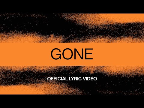 Gone | Official Lyric Video | At Midnight | Elevation Worship