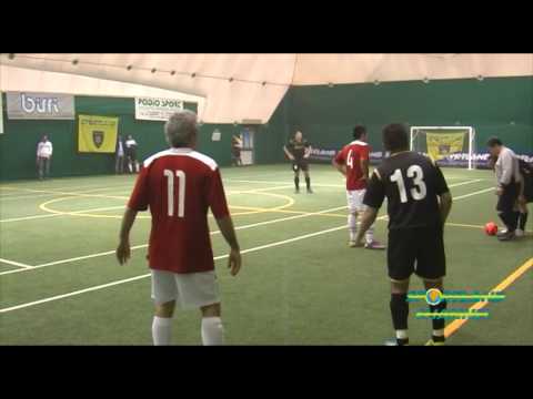 FINALE CAMPIONATO PROVINCIALE 2011/2012 CALCIO A 5 HOTELS F.C. - KRATOS