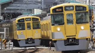 西武池袋線上り発車メロディー5分耐久