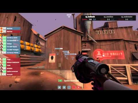 Challengers Cup Semi Finals: The Last Resort vs. Epsilon eSports