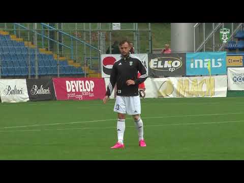 Lukáš Budínský po zápase ve Zlíně