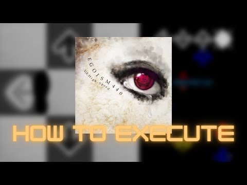 【DDR 2014】EGOISM 440 BSP Lvl. 10 - How to execute