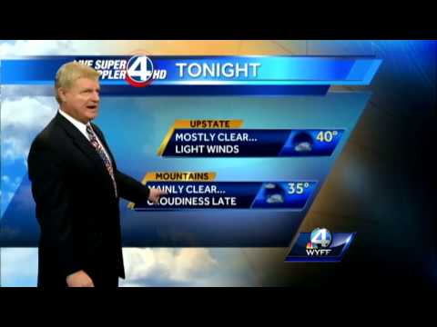 John Cessarich's forecast for November 11, 2013