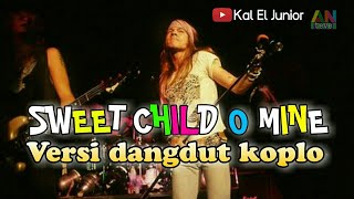 Download lagu Sweet child O' Mine versi koplo ambyar mp3 Download lagu Sweet child O' Mine versi koplo ambyar mp3