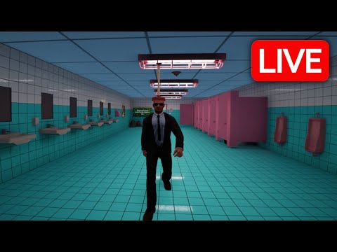 Playing Crazy New Anomaly Horror Games - Toilet 8 & More LIVE 🔴