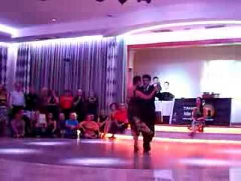 Alejandra Hobert y Adrian Veredice - Canary Islands Tango Festival 2014 (3)