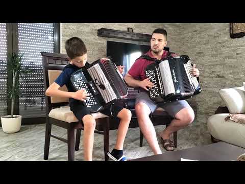 Moravac kolo - Damjan i Aleksandar Peric