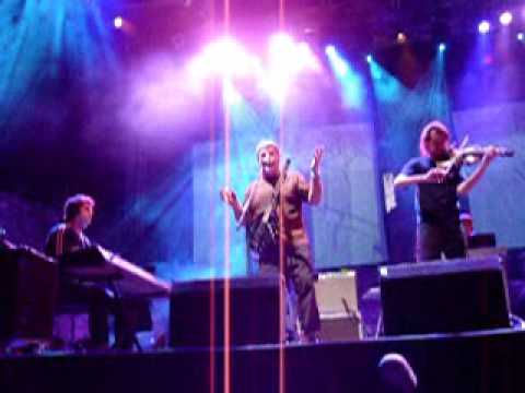 Gustavo Santaolalla & Bajofondo - live in Kazimierz, Poland