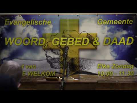 Dirk de Leeuw - We geloven, maar hebben we wel geloof ?