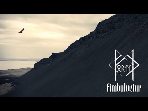 Fortíð - Fimbulvetur [Official Lyric Video]