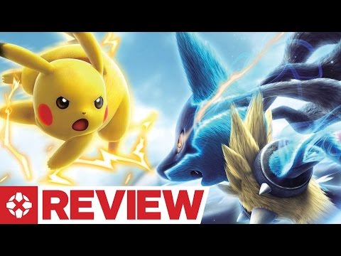 Pokken Tournament Review
