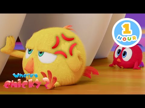Grumpy Chicky 2 | Chicky's Playhouse | Kids Cartoons Collection