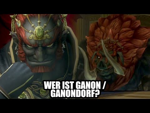 Wer ist Ganon / Ganondorf?