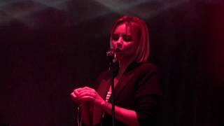 Chenoa - En Otro Cielo (Prueba de sonido) - Tour Soy Humana Donosti 2017