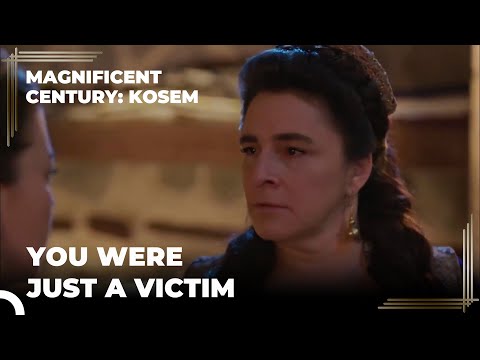 Cennet Kalfa Learned The Truth | Magnificent Century: Kosem