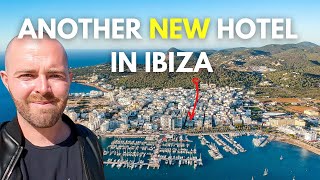 Another NEW Hotel In Ibiza! The New Ibiza HOTEL PORTMANY In San Antonio Is Amazi