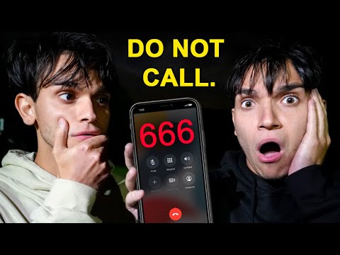 Calling Numbers You Should NEVER Call..