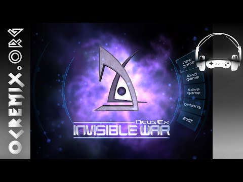 OC ReMix #2652: Deus Ex: Invisible War 'Tears in Rain' [Lower Seattle & Heron's Loft] by Level 99