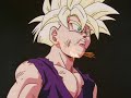 Gohan Goes SSJ2 Japanese