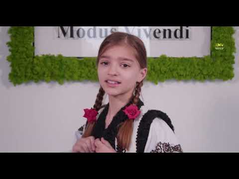 Alexia Florea - Batistuta                                            Academia de Arte Modus Vivendi