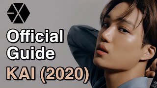 GUIDE TO EXO'S KAI (2020)