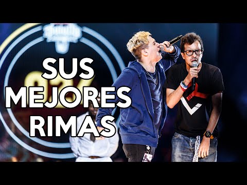 WHEN BARON DESTROYED THEIR OPPONENTS IN THE COCKFIGHTS