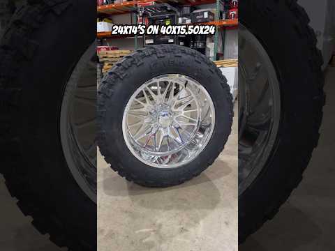 Nobody sells more American Force wheels then us! This is the hottest selling wheel of 2023 #truck