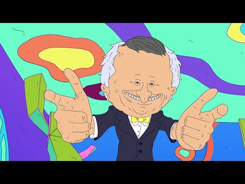 Smiling Friends Season 2 but it's just Mr. Boss