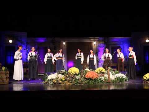 Klapa Cesarice  XX Bašćinski Glasi - Okruk selo