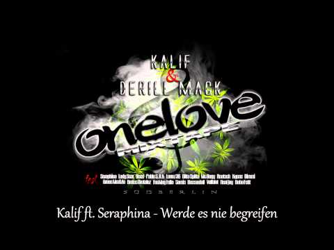 Kalif feat. Seraphina - Werde es nie begreifen