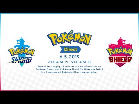 Pokémon Sword & Shield  Nintendo revela coop, habilidades e data