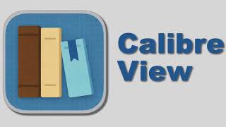 Calibre View iOS App Features Video