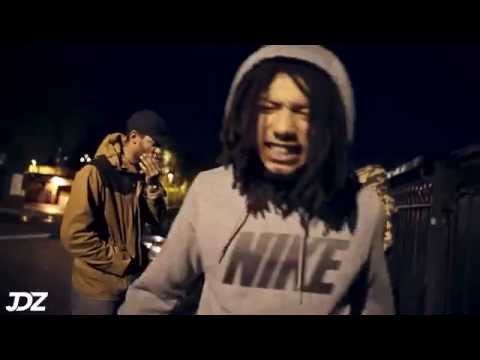 Danny Dorito, J Littles, Jah Digga, Phidizz & Kamar [Hiphop Cypher] | JDZmedia