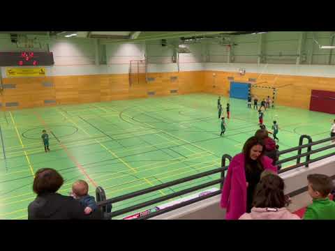 Futsal-Nachwuchs in der Halle - Highlights - PSG Academy vs Cronenberger SC