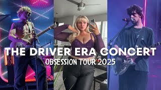 THE DRIVER ERA IS OBSESSD WITH ME | Obsession Tour 2025