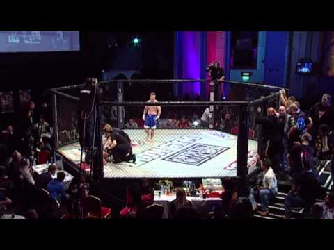 Cagefighter - UCMMA37 revisted