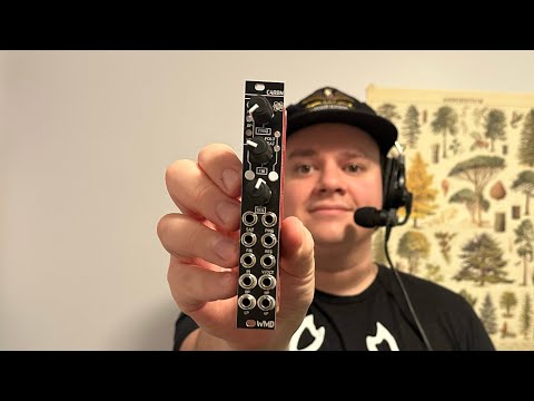 Rambling About: WMD C4RBN with tafony