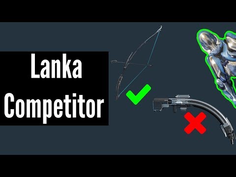 Daikyu One Shots Eidolons (Warframe)