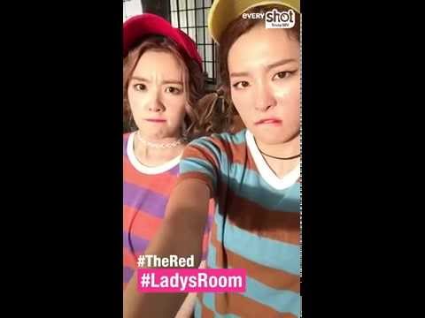 [everyshot] Red Velvet 레드벨벳 - Lady's Room_everyshot ver2