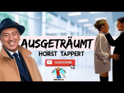 AUSGETRÄUMT   #krimihörspiel   #retro  Christian Kohlund  Fritz Wepper  #kopfkino