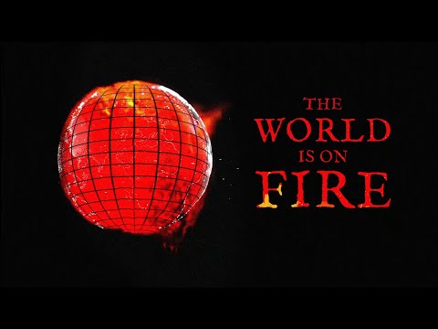 Lion's Law - The world Is On Fire (Official LyricVideo)