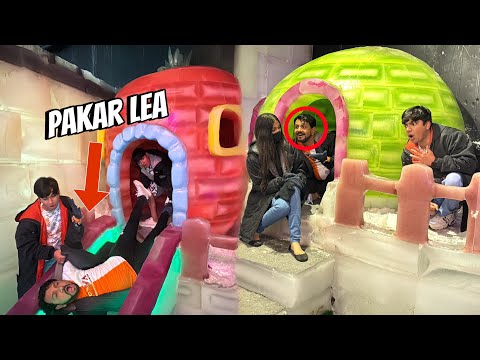 Mamu Ko Pakar Lea 😡 Larki Ka Sath Kia Kr Rha Tha 😰