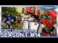 Jalan Mimpi Yang Rusak 114ㅣTOBOT Daedo S HeroesㅣNew Tobot Bahasa Indonésia