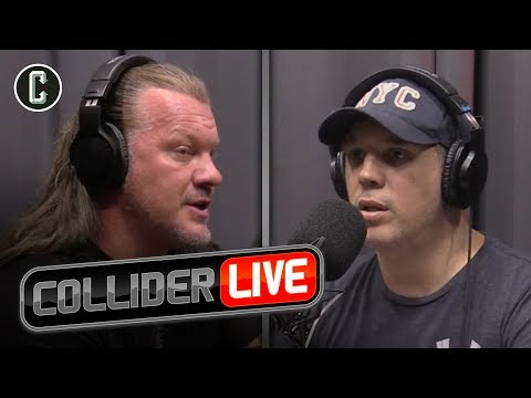 Chris Jericho Talks AEW, WWE Contract, & Working with Kevin Smith