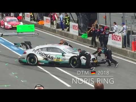 DTM Norisring 2018