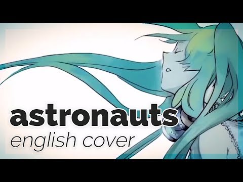 Astronauts ♡ English Cover【rachie】 アストロノーツ