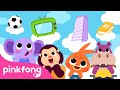 When I Grow Up All My Dreams Will Come True Jobs Song Pinkfong Songs For Children