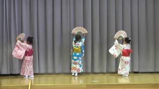 日本舞踊~さくら