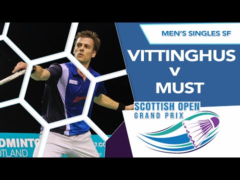 MS SF | VITTINGHUS v MUST | SOGP 2015