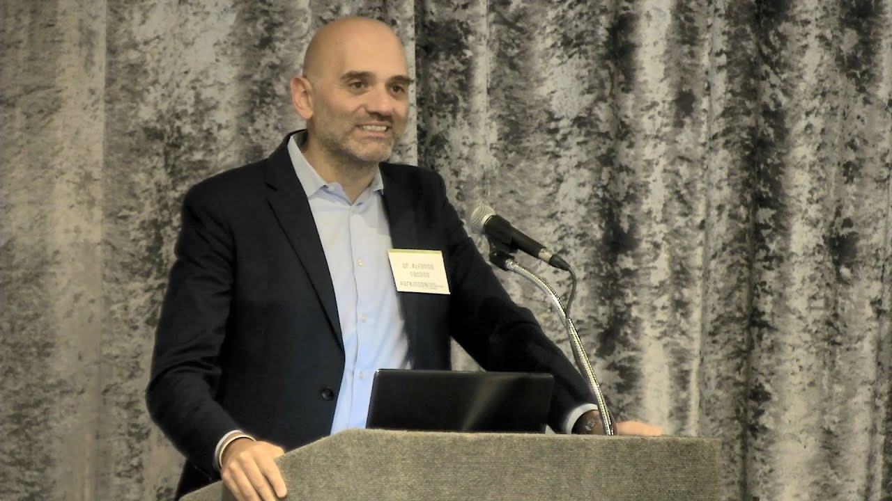 Dr. Alfonso Fasano - Symptomatic treatment of Complicated Parkinson’s Disease: What’s New?